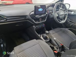 Ford Fiesta 1.0T EcoBoost 100 PS Titanium Call Der - Image 4