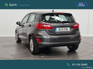 Ford Fiesta 1.0T EcoBoost 100 PS Titanium Call Der - Image 2