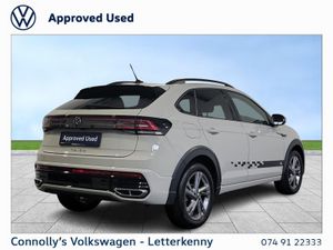 Volkswagen Taigo 1.0 TSI 110HP DSG R-Line - Image 4