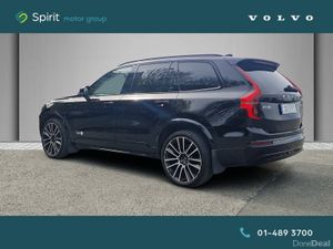 Volvo XC90 T8 Plug In Hybrid, AWD, Ultra (Dark The - Image 3