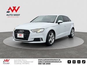 2017 Audi A3 SPORT 1.4 TFSI Automatic - Image 3