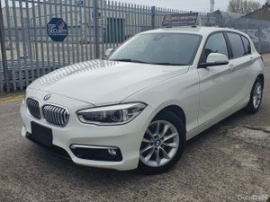 2016 BMW 1 Series - Image 2