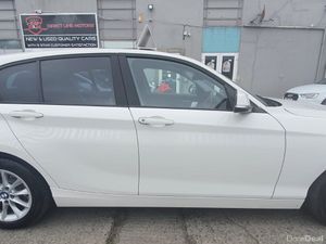 2016 BMW 1 Series - Image 4