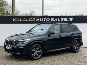 2019 BMW X5 M-Sport Plus 3.0 Diesel - Image 3