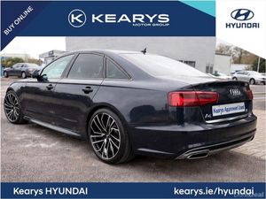 Audi A6 2.0TDI 190 Ultra S-Tronic S Line - Image 2