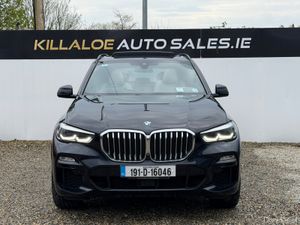 2019 BMW X5 M-Sport Plus 3.0 Diesel - Image 2