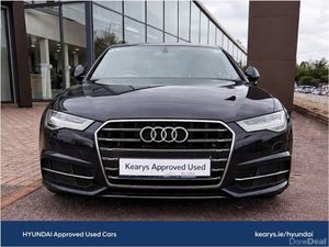 Audi A6 2.0TDI 190 Ultra S-Tronic S Line - Image 4