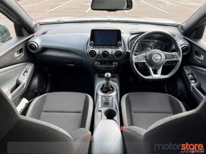 Nissan Juke 1.0 PETROL SV Premium **ONLY €72 PER W - Image 4