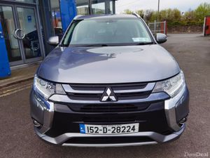MITSUBISHI OUTLANDER 2.0 GX3H+ AUTOMATIC PHEV - Image 2