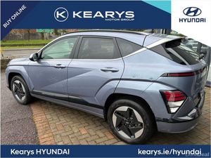 Hyundai KONA EV Advance 65.4 kWh Auto - Image 3
