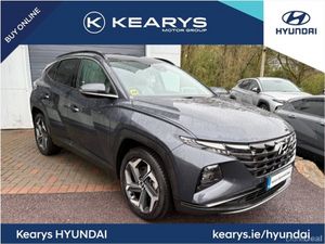 Hyundai Tucson 2WD Executive Plus HEV STG Auto - Image 2