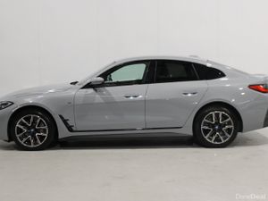 BMW i4 2023 MW I4 GRAN COUPE 250KW 84KWH ED40 M SP - Image 4