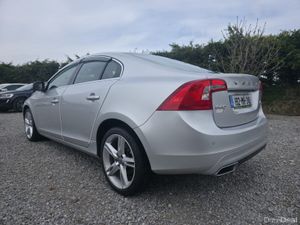 2018 Volvo S60 - Image 3