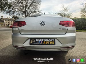 2016 Volkswagen Passat 1.4 Petrol DSG Auto Comfor - Image 4