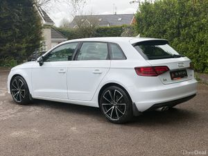2013 AUDI A3 SPORT 2.0TDI 96K FULL MAIN DEALER SH - Image 4