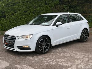 2013 AUDI A3 SPORT 2.0TDI 96K FULL MAIN DEALER SH - Image 3