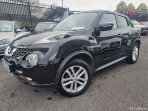 Nissan Juke 2015 Automatic - Image 4
