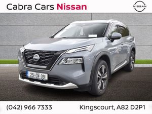 Nissan X-Trail 7 Seat 4WD SVE Top Specification - Image 3