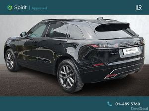 Land Rover Range Rover Velar 2.0 PHEV R Dynamic SE - Image 3