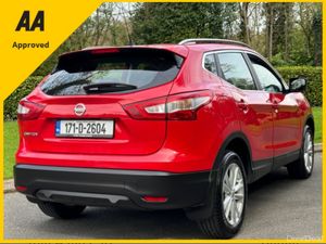 Nissan Qashqai 1.2 SV 2017 *IRISH CAR*LOW KLMS* - Image 4