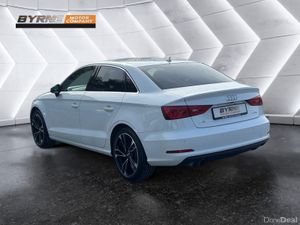 AUDI A3 SALOON 1.4 TFSI AUTO 2014 - Image 3