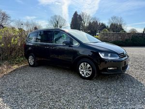 2018 Volkswagen Sharan 2.0TDI 150HP Auto 7 Seats - Image 4