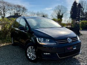 2018 Volkswagen Sharan 2.0TDI 150HP Auto 7 Seats - Image 2