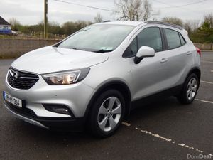 2018 Opel Mokka 1.6 NCT 01/28 low kms - Image 4