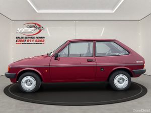 1988 Ford Fiesta - Immaculate Condition  - New NCT - Image 2
