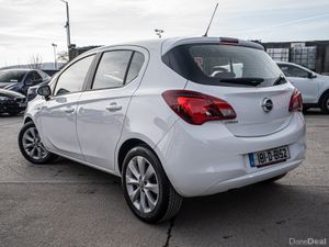 2018 Opel Corsa 1.4i/FSH/Irish/1yr warranty - Image 3