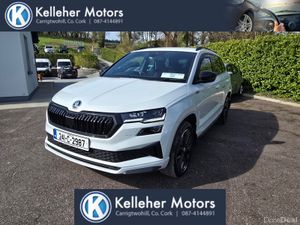 Skoda Karoq 2024 Sportline - Image 3