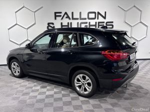 2017 BMW X1 SDRIVE18D SE ZAX1 4DR AUTO - Image 4