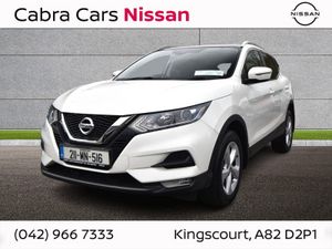 Nissan Qashqai 1.5 DSL SE - Image 3