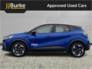 Renault Captur Techno E-Tech 160 - Image 3