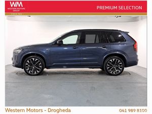 Volvo XC90 Xc90 Ultra T8 Phev Awd Auto  Ultra  Rec - Image 4