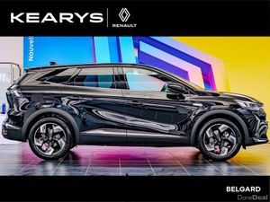 Renault Symbioz E-Tech full hybrid 145 Auto Techno - Image 3