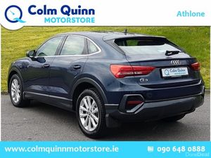 Audi Q3 SPORTBACK SE 35 TDI 150HP S-Tronic *12 Mon - Image 4