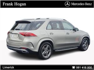 Mercedes-Benz GLE GLE 350 de 4MATIC - Image 4