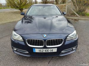BMW 5-Series 2015 automatic. - Image 3