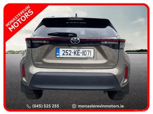 Toyota Yaris Cross LUNA SPORT BI - Image 4