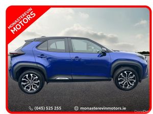 Toyota Yaris Cross CR CROSS LUNA SPORT 4DR AUTO - Image 3