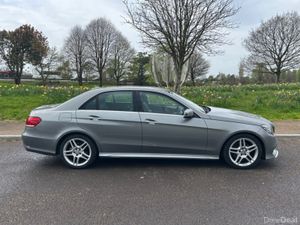 Mercedes-Benz E-Class E300 Hybrid Diesel BLUETEC A - Image 3