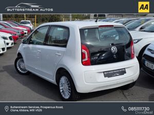 Volkswagen up! 1.0 DSG DESIGN MODEL - Image 4