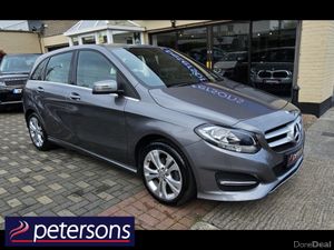 Mercedes-Benz B-Class B180D URBAN 5DR AUTOMATIC - - Image 3