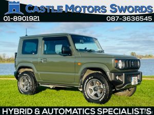 Suzuki Jimny FINANCE AVAILABLE FROM €96 P/W - Image 3