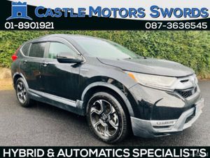 Honda CR-V FINANCE AVAILABLE FROM €98 P/W - Image 3