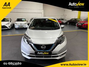 Nissan Note 1.2 Self-Charging Hybrid. AA APPROVED - Image 3