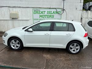 Volkswagen Golf DBA-AUCJZ - Image 3