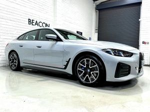 251*5,000 MILES*BMW I4 M-SPORT 210KW 70KWH EV GRAN - Image 3
