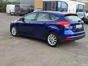 Ford Focus 1.5 TDCI Titanium - Image 4